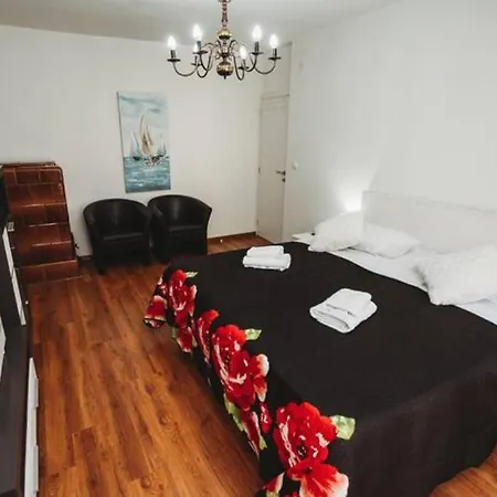 Luan In Center Old Town Апартаменты Задар